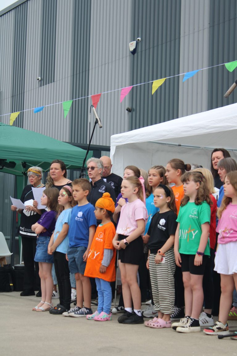 Singers from Music Box IV official launch