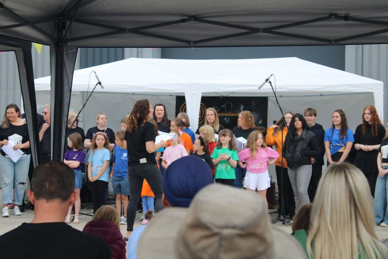 Artists performing at Music Box IV launch