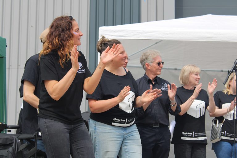 the music box inspiring voices launch