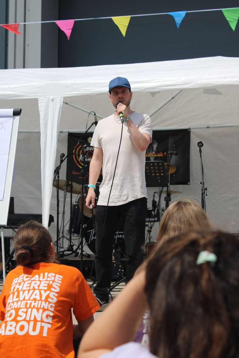 Artists performing at Music Box IV launch