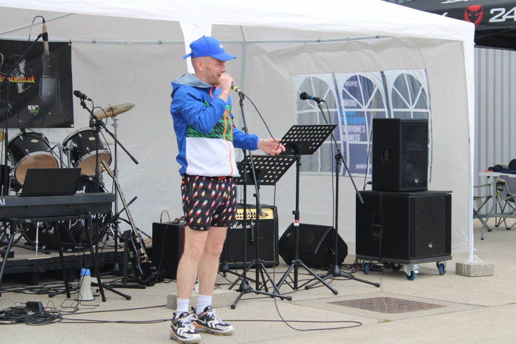 Artists performing at Music Box IV launch