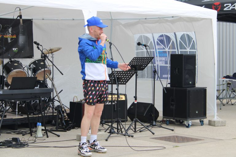 Artists performing at Music Box IV launch