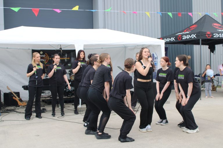 Artists performing at Music Box IV launch
