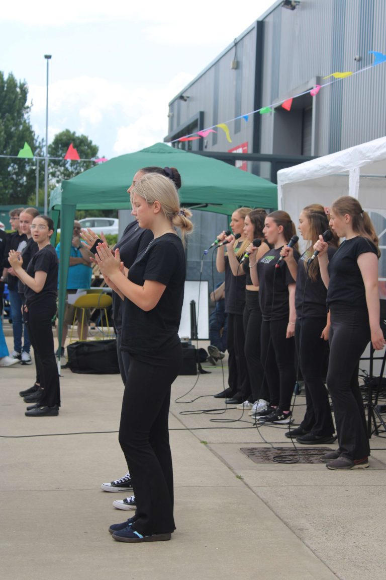 Artists performing at Music Box IV launch