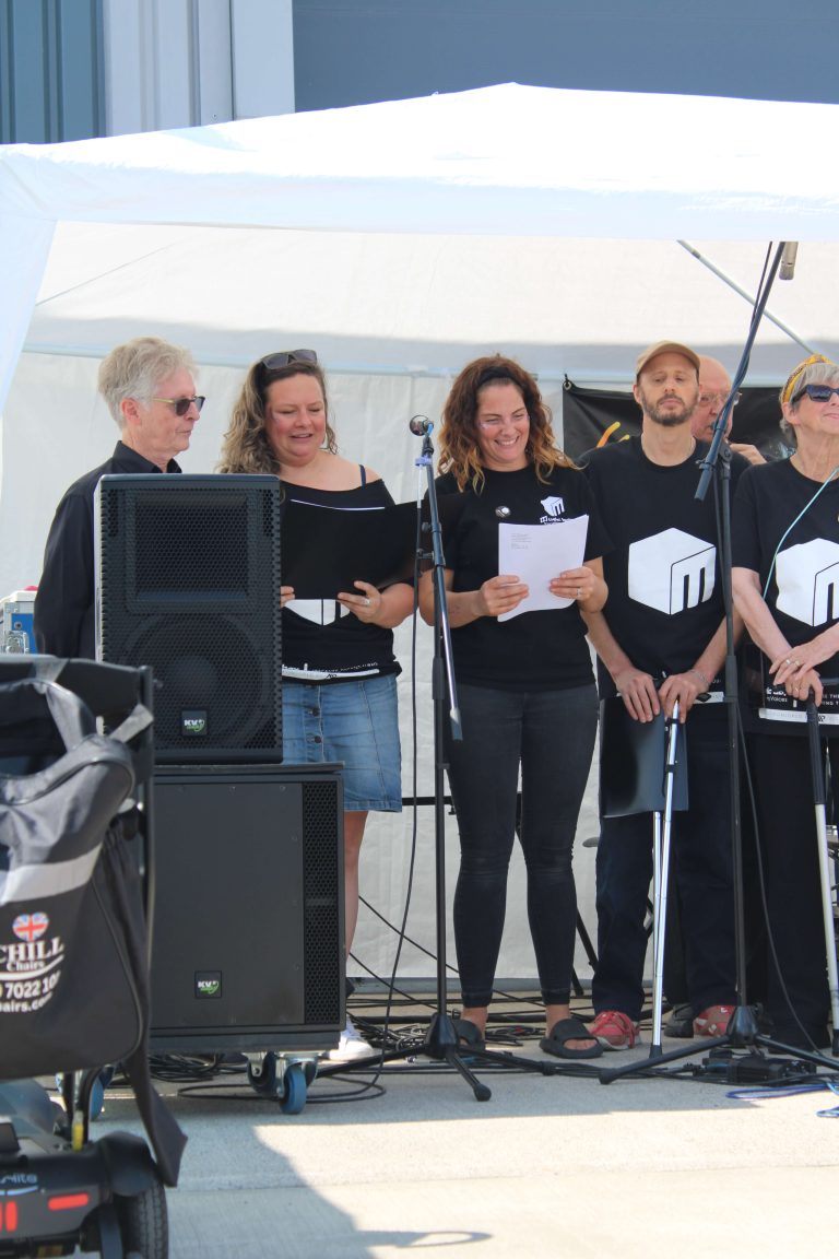 Artists performing at Music Box IV launch